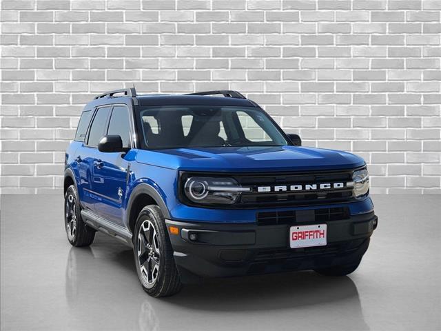 2024 Ford Bronco - $26,000