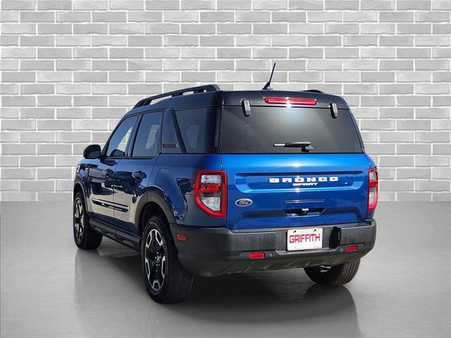 2024 Ford Bronco - $26,000
