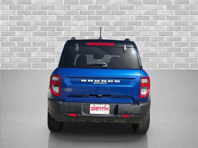 2024 Ford Bronco - $26,000