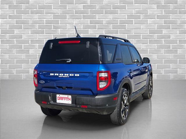 2024 Ford Bronco - $26,000