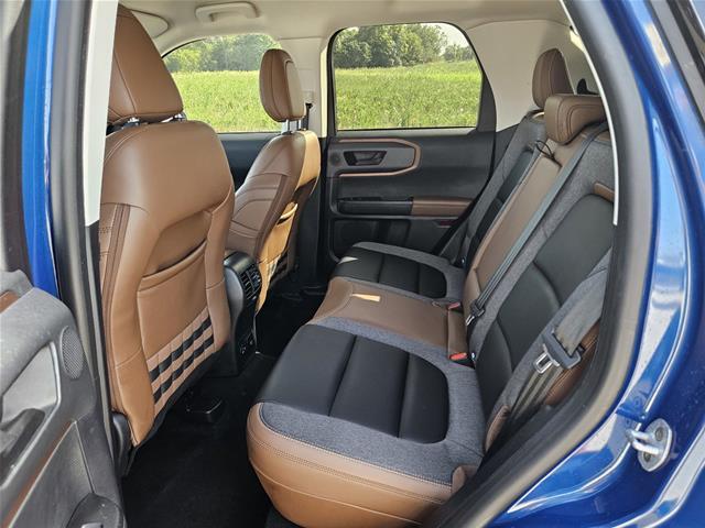2024 Ford Bronco - $26,000