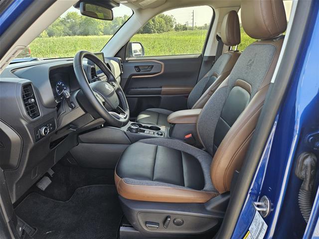 2024 Ford Bronco - $26,000