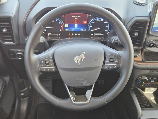 2024 Ford Bronco - $26,000