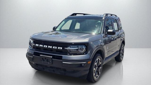Preowned 2024 Ford Bronco Sport Outer Banks for Sale