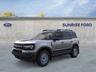 Photo of a 2024 Ford Bronco Sport AWD Outer Banks 4DR SUV for sale