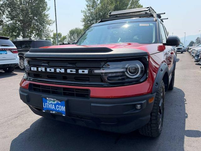 2024 Ford Bronco - $29,412
