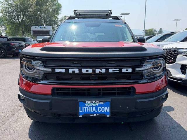 2024 Ford Bronco - $29,412