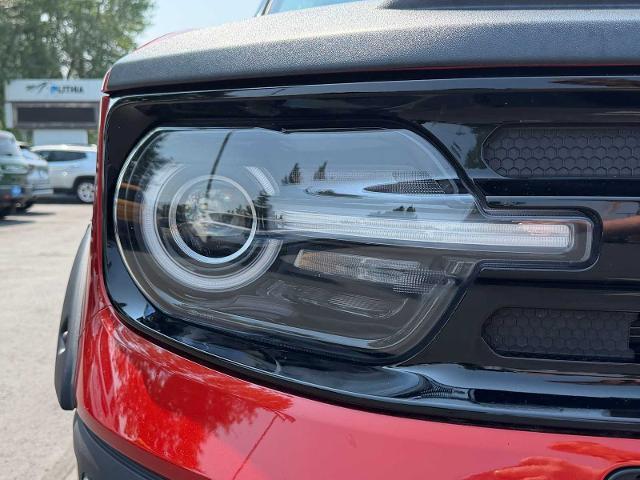 2024 Ford Bronco - $29,412