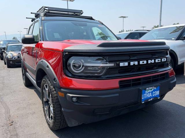 2024 Ford Bronco - $29,412