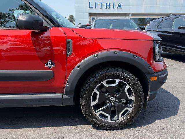 2024 Ford Bronco - $29,412