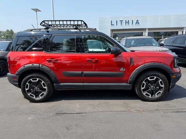2024 Ford Bronco - $29,412