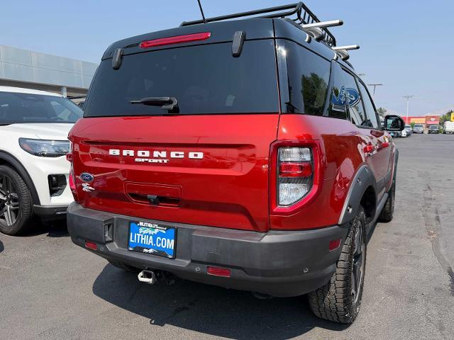 2024 Ford Bronco - $29,412