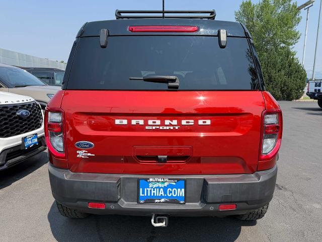 2024 Ford Bronco - $29,412