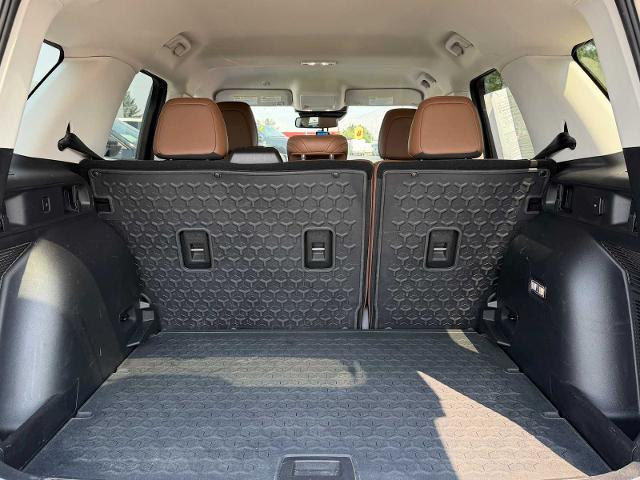 2024 Ford Bronco - $29,412