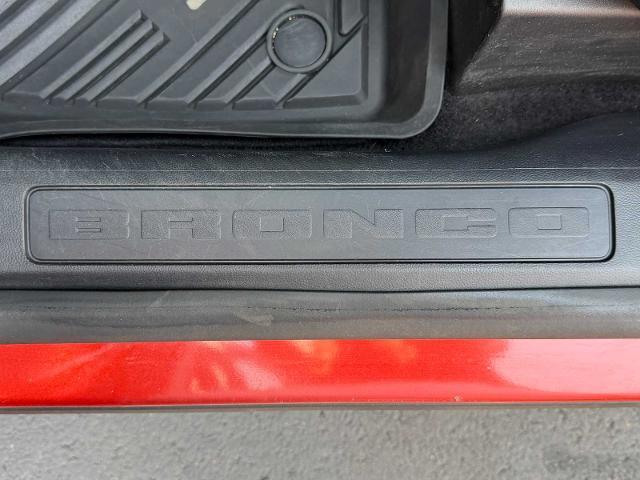 2024 Ford Bronco - $29,412