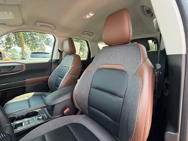 2024 Ford Bronco - $29,412