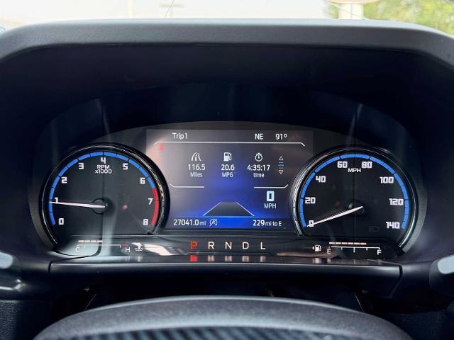 2024 Ford Bronco - $29,412