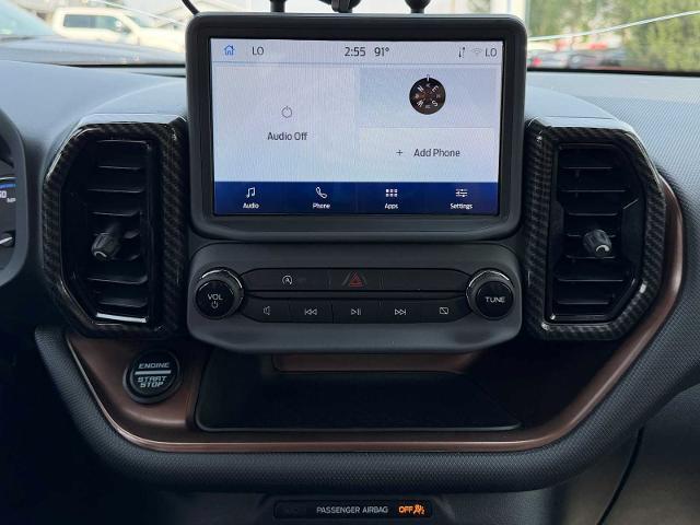 2024 Ford Bronco - $29,412