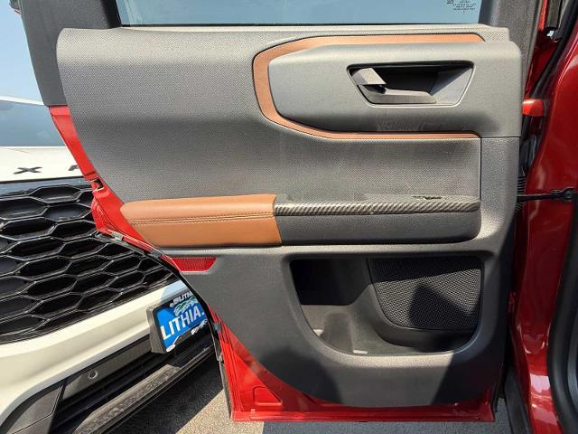 2024 Ford Bronco - $29,412