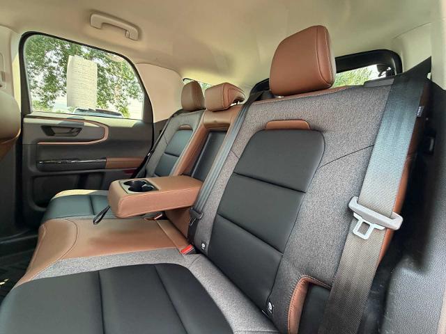 2024 Ford Bronco - $29,412