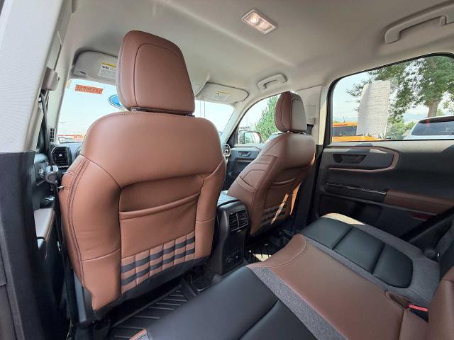 2024 Ford Bronco - $29,412