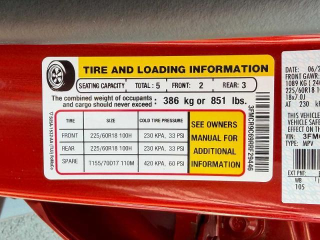 2024 Ford Bronco - $29,412