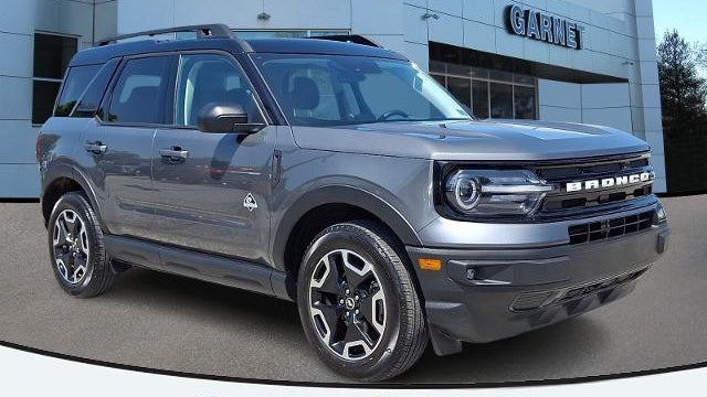 Preowned 2024 Ford Bronco Sport Outer Banks for Sale
