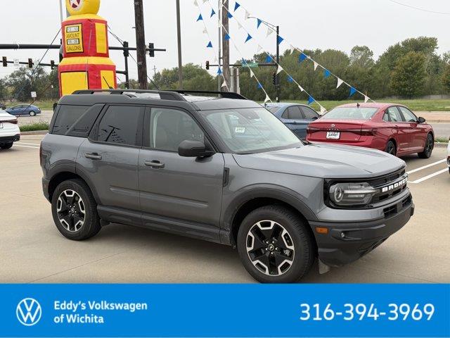 2021 Ford Bronco - $24,998