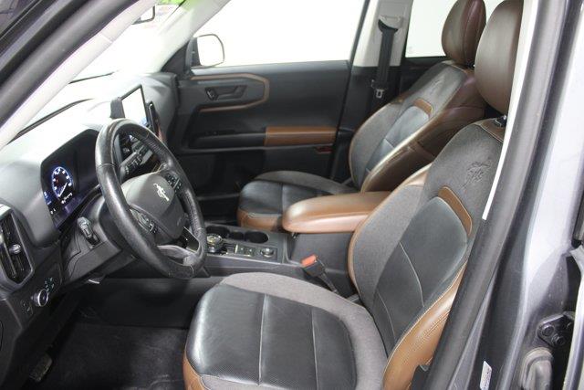 2021 Ford Bronco - $24,998