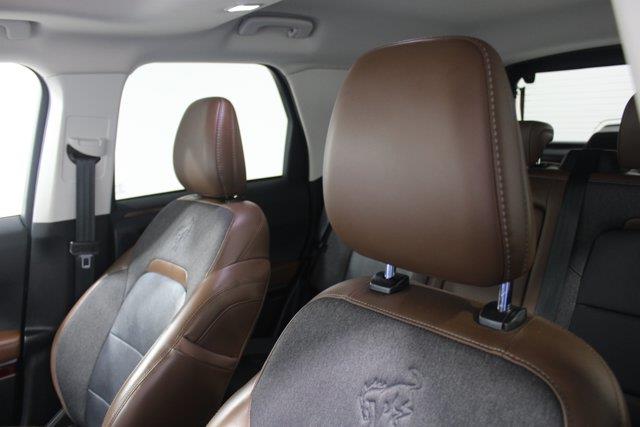 2021 Ford Bronco - $24,998