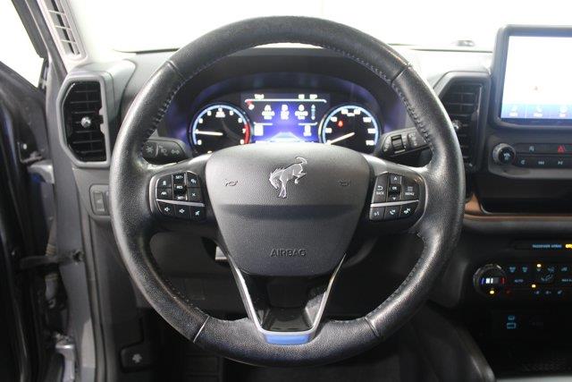 2021 Ford Bronco - $24,998