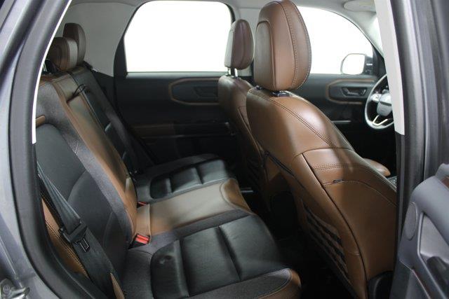 2021 Ford Bronco - $24,998