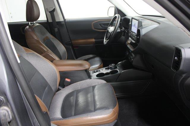 2021 Ford Bronco - $24,998