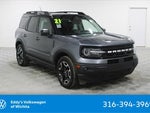 2021 Bronco Sport Thumbnail 1