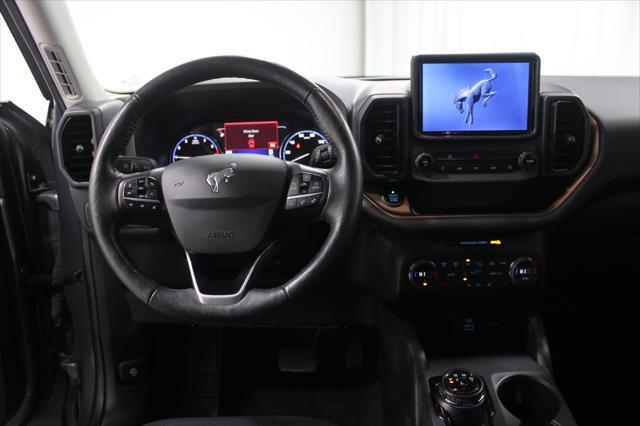 2021 Ford Bronco - $24,998