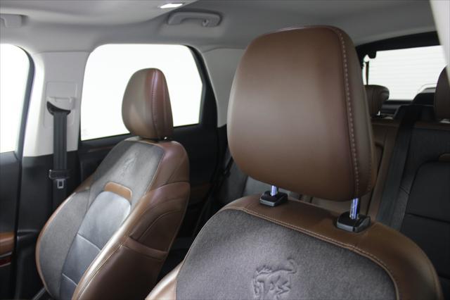 2021 Ford Bronco - $24,998