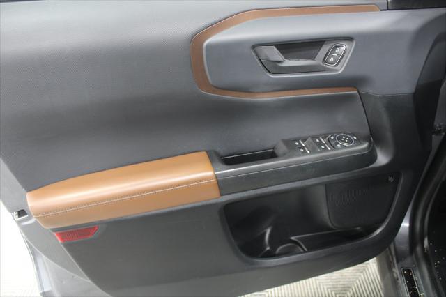 2021 Ford Bronco - $24,998