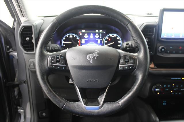 2021 Ford Bronco - $24,998