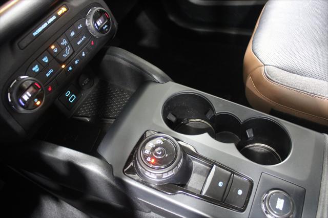 2021 Ford Bronco - $24,998