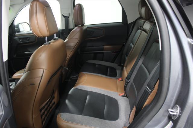 2021 Ford Bronco - $24,998