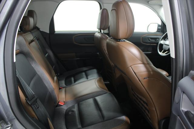 2021 Ford Bronco - $24,998