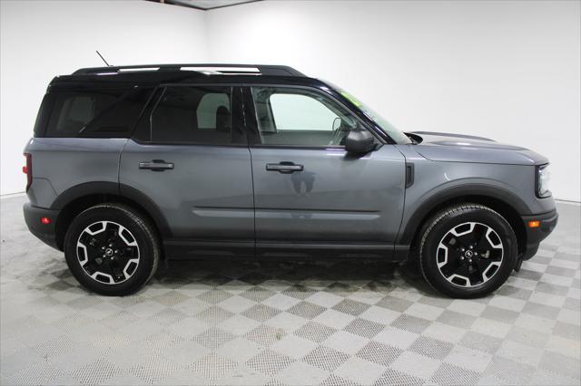2021 Ford Bronco - $24,998
