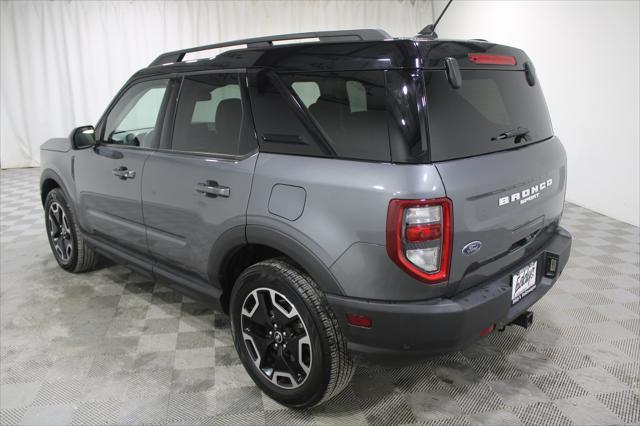 2021 Ford Bronco - $24,998