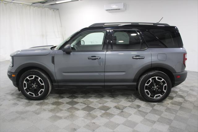 2021 Ford Bronco - $24,998