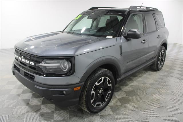 2021 Ford Bronco - $24,998