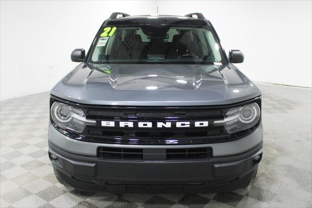 2021 Ford Bronco - $24,998