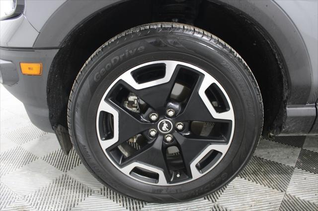 2021 Ford Bronco - $24,998