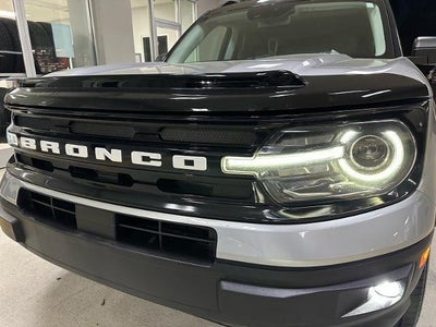 2021 Ford Bronco Sport AWD Outer Banks 4DR SUV