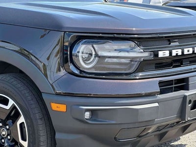 2021 Ford Bronco Sport AWD Outer Banks 4DR SUV