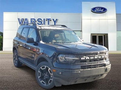 2021 Ford Bronco Sport AWD Outer Banks 4DR SUV